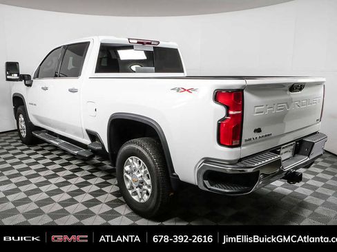 Used 2024 Chevrolet Silverado 2500 LTZ w/ LTZ Convenience Package image 28
