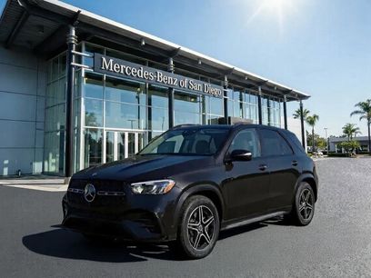 New 2026 Mercedes-Benz GLE 350 4MATIC