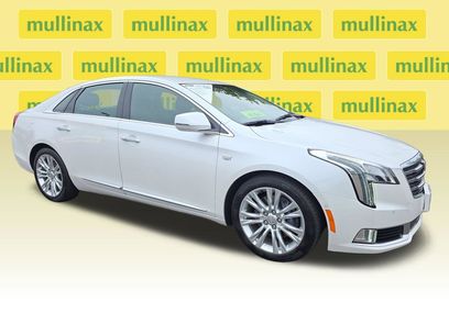 Used 2019 Cadillac XTS Luxury