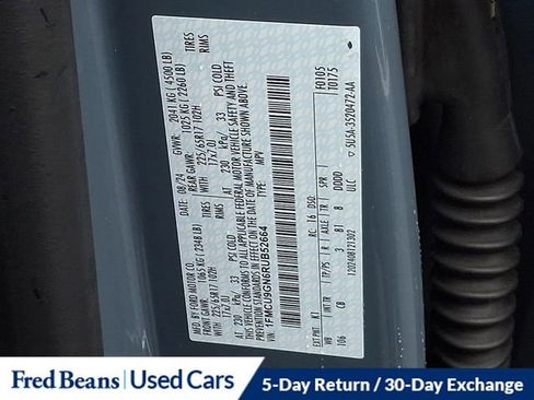 Used 2024 Ford Escape Active image 29