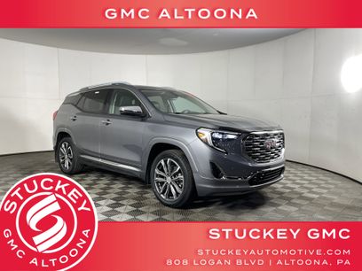 Used 2018 GMC Terrain Denali w/ Advanced Safety Package