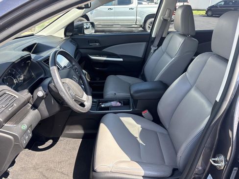 Used 2016 Honda CR-V Touring image 9