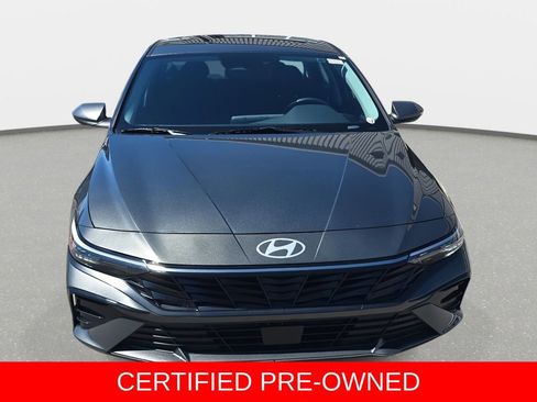 Certified 2025 Hyundai Elantra SEL w/ Cargo Package FWD image 2