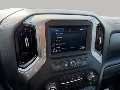 Used 2021 Chevrolet Silverado 1500 W/T image 31