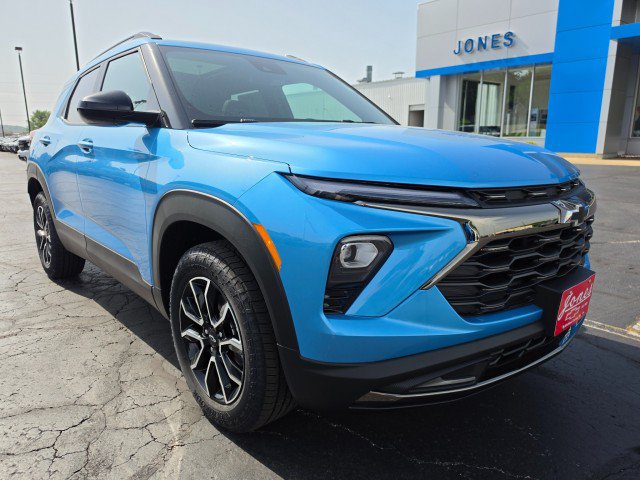 New 2026 Chevrolet TrailBlazer ACTIV w/ Convenience Package AWD/4WD image 7