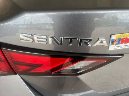 Certified 2025 Nissan Sentra S FWD image 30