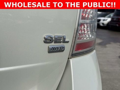 Used 2007 Ford Edge SEL image 5