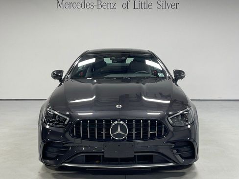 Certified 2022 Mercedes-Benz E 53 AMG E 53 AMG image 9