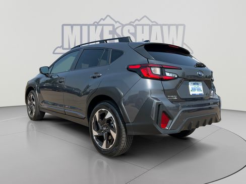 Used 2025 Subaru Crosstrek 2.5i Limited w/ Popular Package #3A AWD/4WD image 3