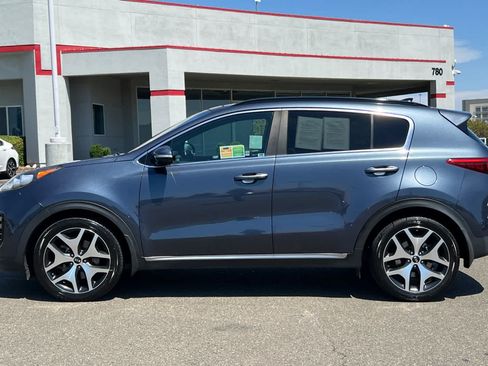 Used 2018 Kia Sportage SX FWD image 9