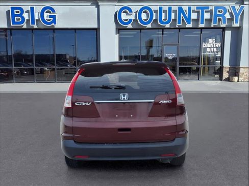 Used 2013 Honda CR-V EX-L image 4