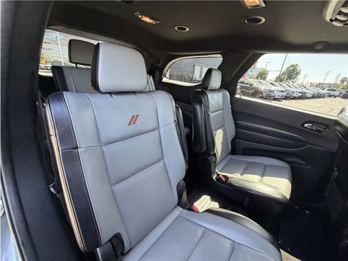 Used 2022 Dodge Durango R/T w/ Blacktop Package AWD/4WD image 30