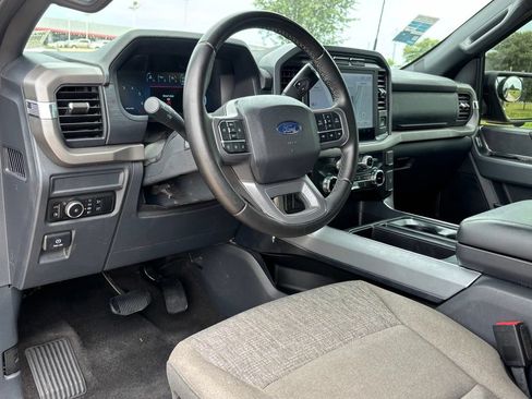 Used 2024 Ford F150 XLT w/ Mobile Office Package AWD/4WD image 11