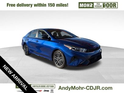 Used 2024 Kia Forte GT-Line w/ GT-Line Premium Package
