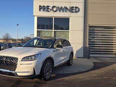 Certified 2023 Lincoln Corsair Reserve w/ Equipment Group 201A