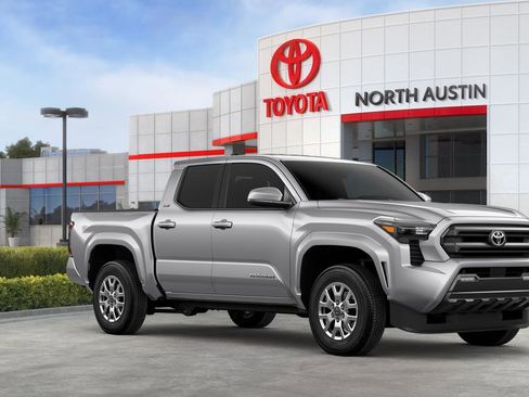 New 2025 Toyota Tacoma SR5 image 35