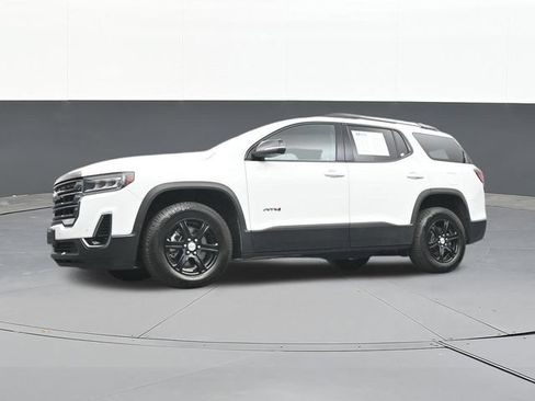 Used 2021 GMC Acadia AT4 AWD/4WD image 55