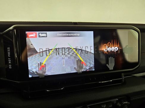 New 2026 Jeep Wrangler Unlimited Rubicon image 29