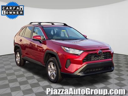 Used 2025 Toyota RAV4 XLE