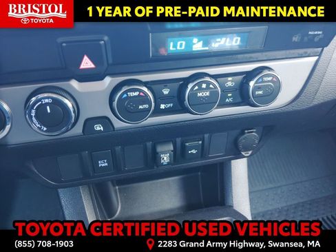Certified 2023 Toyota Tacoma SR5 image 22