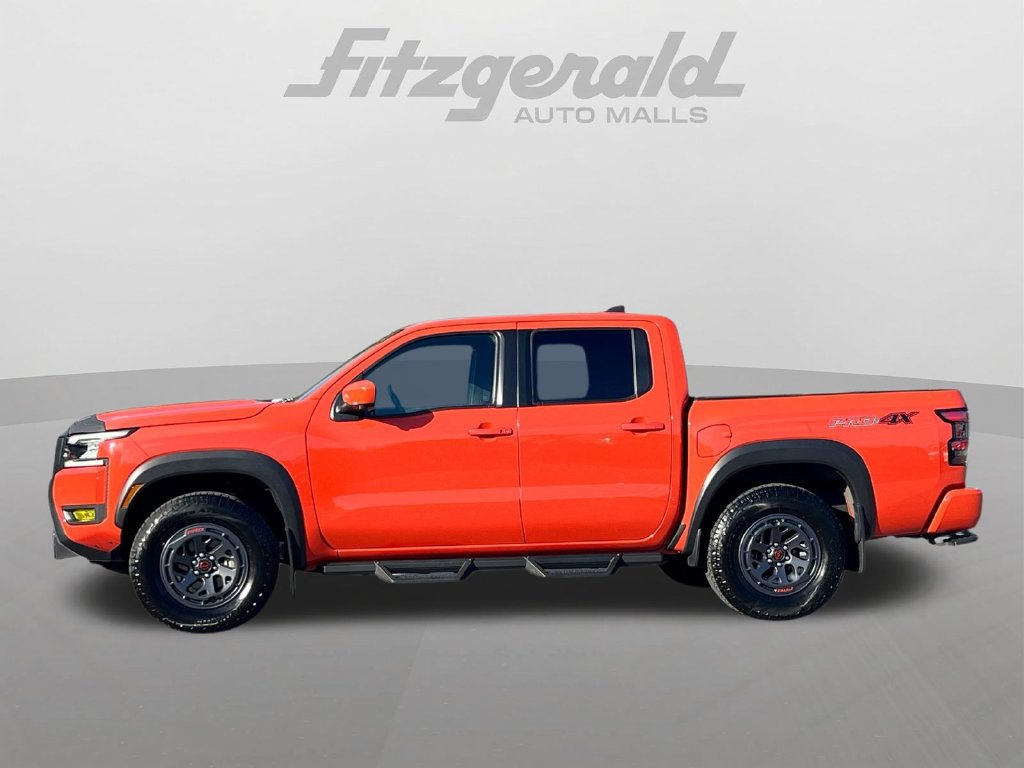 Used 2025 Nissan Frontier PRO-4X w/ Pro Convenience Package AWD/4WD image 14