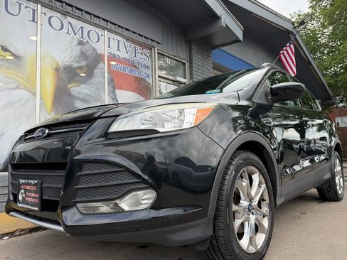 Used 2014 Ford Escape SE w/ Equipment Group 201A FWD image 7