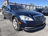 Used 2013 Mercedes-Benz S 550 4MATIC image 4