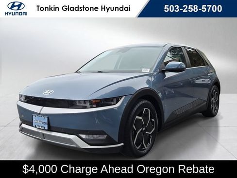 Used 2024 Hyundai Ioniq 5 SEL AWD/4WD image 7