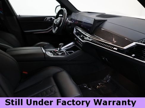 Used 2025 BMW X5 M Competition w/ Executive Package image 18