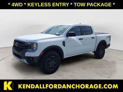 Used 2025 Ford Ranger XLT w/ Equipment Group 301A High