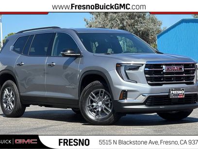 New 2026 GMC Acadia Elevation