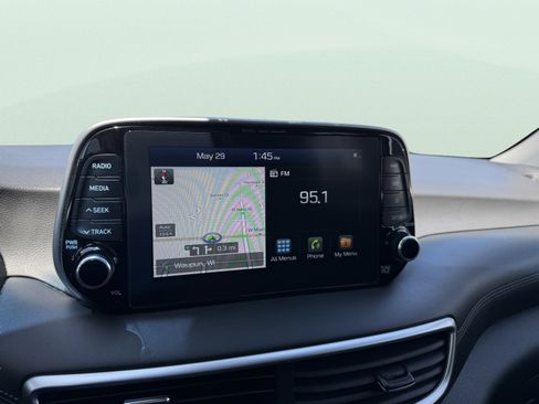 Used 2020 Hyundai Tucson Ultimate w/ Cargo Package AWD/4WD image 23