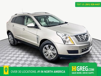 Used 2016 Cadillac SRX Luxury