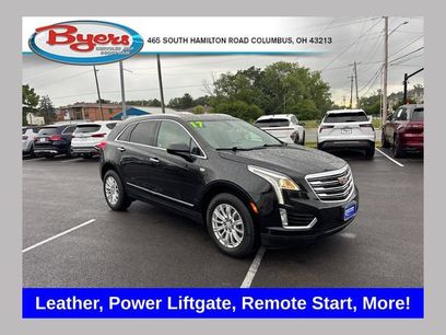 Used 2017 Cadillac XT5 FWD
