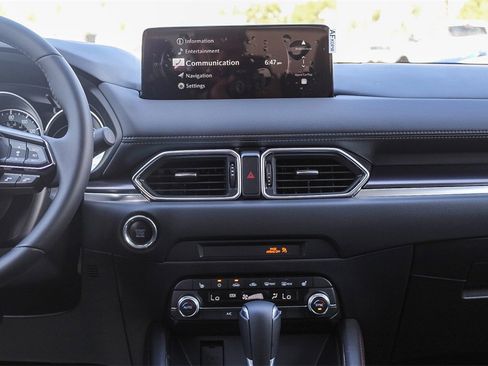 New 2025 MAZDA CX-5 Carbon Edition image 15