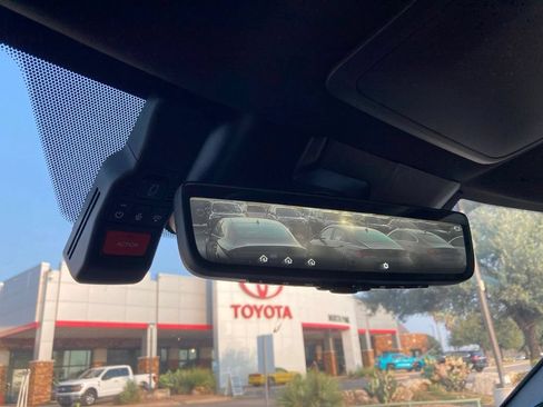 Used 2025 Toyota Sequoia 1794 Edition AWD/4WD image 25