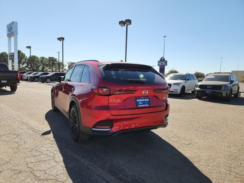 Used 2025 MAZDA CX-70 3.3 Turbo w/ Premium Package image 5