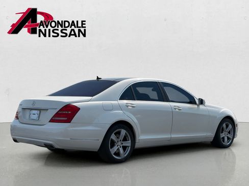 Used 2013 Mercedes-Benz S 550 image 3
