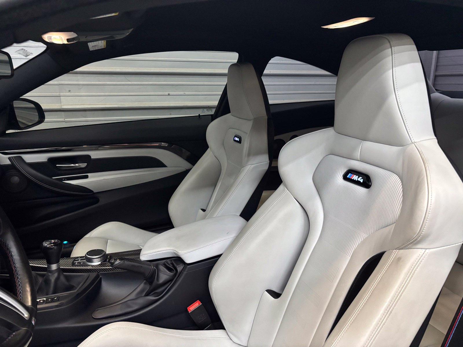 Used 2020 BMW M4 Coupe w/ Competition Package RWD image 11