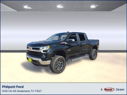 Used 2023 Chevrolet Silverado 1500 LT w/ Z71 Off-Road Package