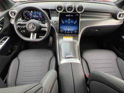 New 2026 Mercedes-Benz GLC 300 4MATIC image 21