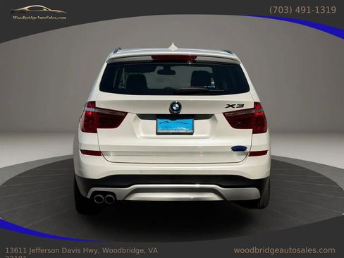 Used 2016 BMW X3 xDrive28i AWD/4WD image 5