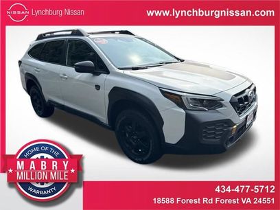 Used 2025 Subaru Outback Wilderness