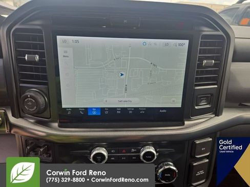 Used 2025 Ford F150 Lariat AWD/4WD image 13