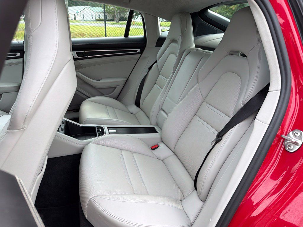 Used 2019 Porsche Panamera GTS AWD/4WD image 23
