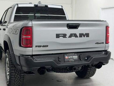 Used 2026 RAM 1500 RHO w/ RHO Level 1 Equipment Group AWD/4WD image 40