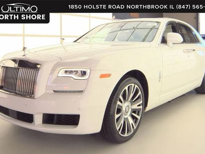 Used 2018 Rolls-Royce Ghost