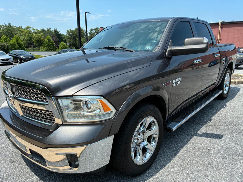 Used 2016 RAM 1500 Laramie w/ Convenience Group RWD image 1
