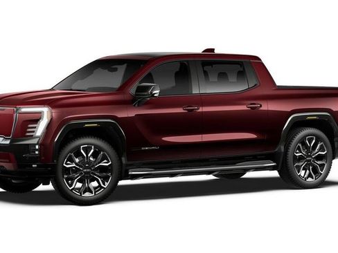 New 2025 GMC Sierra EV Denali image 11