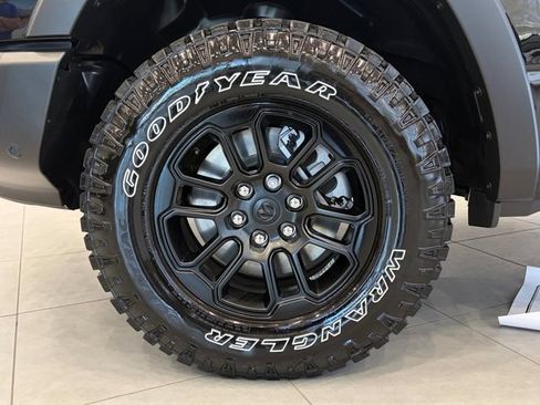 New 2026 RAM 1500 Rebel w/ Bed Utility Group AWD/4WD image 11
